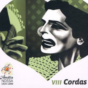 CD de Fado Amália - Cordas