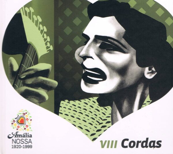 CD de Fado Amália - Cordas