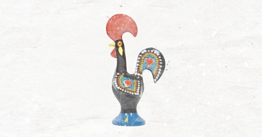 The tale of Barcelos Rooster