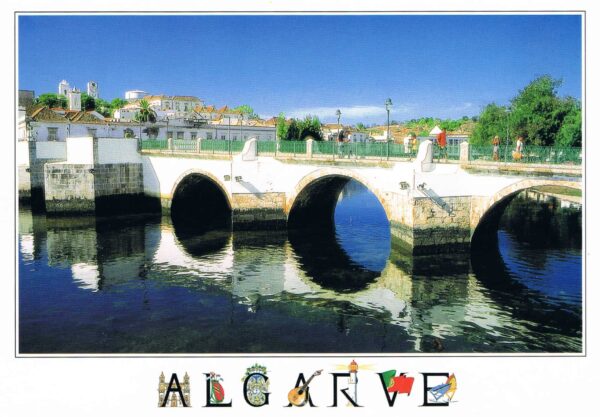 Postal de Papel do Algarve