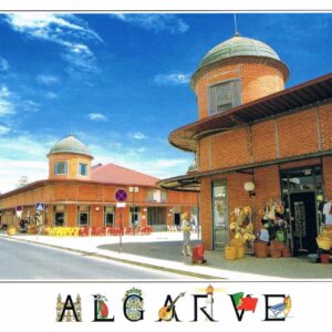 Postal de Papel do Algarve, Cidade de olhão