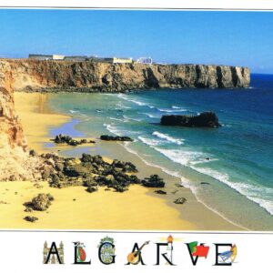 Postal de Papel do Algarve, Praia de Sagres