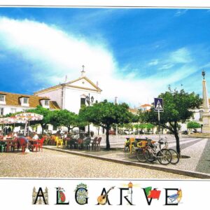 Postal de Papel do Algarve, Vila Real de Santo António