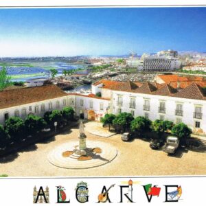 Postal de Papel do Algarve, Postal de Papel Algarve
