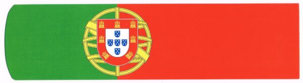 Marcador de Papel Bandeira Lisboa