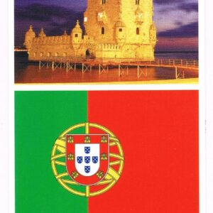 Marcador de Papel Lisboa Imagens