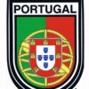 Autocolante Imagem Brasão Portugal