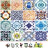 Postal de papel Imagens de Azulejos Portugal